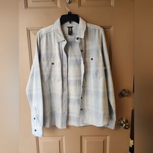 Mountain Hardwear women's shirt jacket